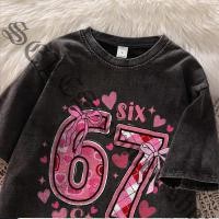 ราคา เสื้อยืด oversize สีดำ เสื้อฟอก เกาหลี ผลิตจากผ้าฝ้าย 100 ผลิตโดยร้าน oook เหมาะสำหรับทั้งผู้หญิงและผู้ชาย 18 (55105913350)