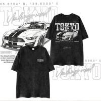 ราคา เสื้อยืด oversize สีดำ เสื้อฟอก เกาหลี ผลิตจากผ้าฝ้าย 100 ผลิตโดยร้าน oook เหมาะสำหรับทั้งผู้หญิงและผู้ชาย 21 (48206001887)