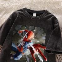 ราคา เสื้อยืด oversize สีดำ เสื้อฟอก เกาหลี ผลิตจากผ้าฝ้าย 100 ผลิตโดยร้าน oook เหมาะสำหรับทั้งผู้หญิงและผู้ชาย 6 (47705993207)