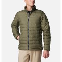 ราคา Columbia Power Lite Jacket เทคโนโลยีซับในสะท้อนความร้อน Omni HEAT (51956057226)
