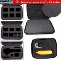 ราคา CHORDZY กระเป๋าเก็บของกันกระแทก Action Camera DIY สําหรับ SJCAM DJI OSMO EKEN SJCAM (41979289243)