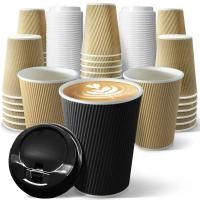 ราคา แก้วกาแฟร้อน8ออนซ์ ยกลัง500ใบคละสีได้ ระบุในคำสั่งซื้อ แก้วกาแฟร้อนกระดาษ หนา2ชั้น แก้วกาแฟกระดาษ แก้วใช้แล้วทิ้ง (24467306751)