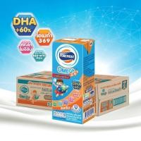 ราคา โฟร์โมสต์ โอเมก้า 369 นมยูเอชที รสจืด โอเมก้า สมาร์ท1 โกลด์1 180 มล แพ็ค12 (26924990997)