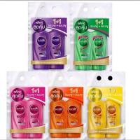 ราคา SunSilk แชมพูซันซิล 350 มล แชมพู แชมพู มีให้เลือก 5 สูตร แชมพูแพ็คคู่ แชมพูซันซิล แชมพูดูแลเส้นผม แชมพูเพื่อผมนุ่มสลวย (20889802167)