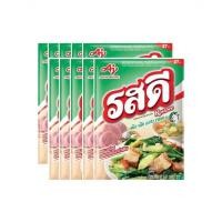 ราคา รสดี ผงปรุงอาหาร รสหมู 155ก 400ก 800ก (26973496319)
