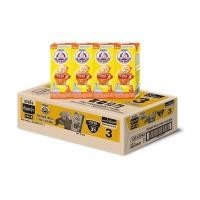 ราคา ยกลัง นมกล่องตราหมี สูตร 3 นมหมีน้ำผึ้ง ตราหมี พรีไบโอพลัสดีเอชเอ 1 ลัง x 36 กล่อง (29559473252)