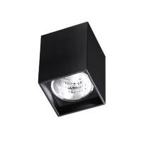 ราคา FINEXT โคมไฟดาวน์ไลท์ ติดลอย กล่องเหลี่ยม 4 นิ้ว สีดำ (25909283918)