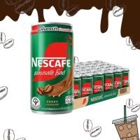 ราคา เนสกาแฟ กาแฟกระป๋องสำเร็จรูป เอสเปรสโซ โรสต์ 180 มล (26875113899)