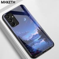ราคา เคสสำหรับ Samsung A15 4G A15 5G A16 5G A13 5G A24 A54 A55 A34 A35 5G A13 Lite A14 5G เคสโทรศัพท์แก้วใหม่ (53152205985)