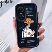 ราคา เคสสำหรับ OPPO Reno 10 5G Reno 10 Pro 5G Reno 10 Pro Plus เคสโทรศัพท์รูปการ์ตูนเด็กผู้ชายสุดเท่ห์ (43308929915)