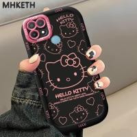 ราคา MHKETH เคสสำหรับ OPPO A15 A15s A35 4G เคสมือถือลายแมวน่ารักและเป็นที่นิยม (42858780767)