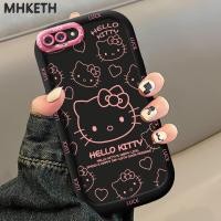 ราคา MHKETH เคสสำหรับ OPPO A5 A3s A12E Realme C1 เคสมือถือลายแมวน่ารักและเป็นที่นิยม (27588756688)
