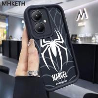 ราคา MHKETH เคสสำหรับ VIVO Y27 Y36 4G Y36 5G Y27 5G Y77T Y27s Y35 Y35 5G เคสสไปเดอร์แมนเคสโทรศัพท์มีลาย (41000838721)