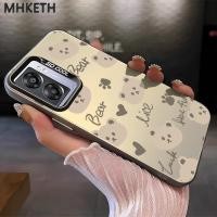 ราคา MHKETH เคสสำหรับ OPPO A57 2022 A77 2022 A57s A57e A77s เคสโทรศัพท์อวตารตุ๊กตาการ์ตูนน่ารัก (44354218480)