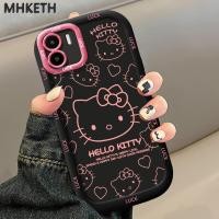 ราคา MHKETH เคสสำหรับ Xiaomi Redmi A1 A2 เคสมือถือลายแมวน่ารักและเป็นที่นิยม (42608773397)