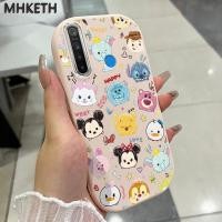 ราคา MHKETH เคสสำหรับ Realme 5 5i 5s 6i C3 C3i 8 5G 8S 5G Q3 Q3i V13 5G Narzo 30 5G เคสโทรศัพท์ลายการ์ตูนดิสนีย์ (41801625875)