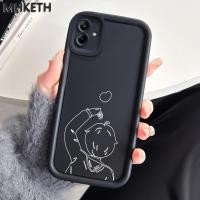 ราคา MHKETH เคสสำหรับ Samsung Galaxy A04 M04 F04 A04E เคสคู่ที่เรียบง่ายเคสโทรศัพท์ (26644168413)