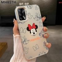 ราคา MHKETH เคสสำหรับ OPPO A74 A95 F19s F19 Pro A94 Reno 5F Reno 5 lite Reno 6 Lite (52956682224)