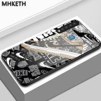 ราคา เคสสำหรับ Samsung A9 2018 A8 2018 เคสโทรศัพท์วัสดุแก้วเกรดสูงกันตกแบรนด์อินเทรนด์ (41218982835)