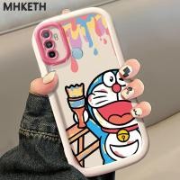 ราคา MHKETH เคสสำหรับ OPPO A53 2020 A33 2020 A53s A32 A11s เคสโทรศัพท์การ์ตูนกราฟฟิตีแบบเคลื่อนไหว (28389200398)