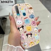 ราคา MHKETH เคสสำหรับ VIVO Y12 Y15 Y17 Y12i Y17s Y15s Y15a Y15c Y01 Y16 Y19 Y5s Y11 2019 Y28 Y35 Y56 5G เคสโทรศัพท์ (24695283143)
