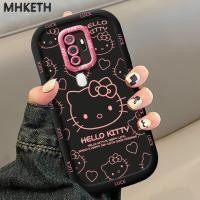 ราคา MHKETH เคสสำหรับ OPPO A5 2020 A9 2020 เคสมือถือลายแมวน่ารักและเป็นที่นิยม (42758780763)