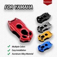ราคา SWEER สําหรับ Yamaha XMAX300 NMAX155 NVX155 2021 2023 รถจักรยานยนต์ดัดแปลงเคสป้องกันกุญแจฝาครอบโลหะ (53055973207)