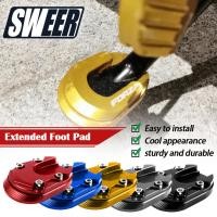 ราคา SWEER สําหรับ Honda 2017 2023 NSS350 FORZA300 รถจักรยานยนต์ดัดแปลงขาตั้งฐานขยาย Pad Stable อุปกรณ์เสริม (46955872285)