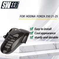 ราคา Forza 350 รถจักรยานยนต์ด้านหลัง Mudguard ยาวกว้างขึ้น NSS350 ดัดแปลง Mudguard ด้านหลังยางโคลนสําหรับ Honda Forza350 NSS350 (27779477998)