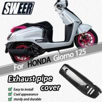 ราคา สําหรับHonda Giorno 125การปรับเปลี่ยนตกแต่งEnclosure Giorno Water Transfer Honda Giorno 125 ท่อไอเสียฝาครอบ ABSคาร์บอนไฟเบอร์สไตล์อุปกรณ์มอเตอร์ไซค์Giorno125 (24695442283)