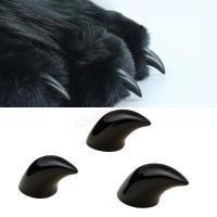 ราคา MDD Fursuit Paws เล็บสัตว์เล็บ Beast Claw เล็บ DIY แมว Paws ถุงมือ Stuff (56359279346)