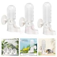 ราคา MDD 2PCS เครื่องป้อนน้ําอัตโนมัติสําหรับกรงนกแขวนป้องกันการรั่วไหลน้ําพุที่ปลอดภัยสําหรับนกแก้วและน้ํานกขนาดเล็ก (56407276171)