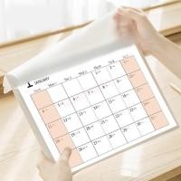 ราคา MDD Date Display Mat and Mouse Pad 2026 แผ่นรองโต๊ะปฏิทินมัลติฟังก์ชั่น Planners Pad (53957262705)