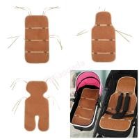 ราคา MDD รถเข็นเด็ก Cooling Pad เด็ก Pram Carriage เบาะเด็กวัยหัดเดินทารกรถเข็นเด็ก Liner ฤดูร้อนรถเข็นเด็ก Breathable เบาะ (53907800202)