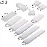 ราคา Dal อลูมิเนียมหลัก Water Cooling Block ระบบระบายความร้อนสําหรับ PC แล็ปท็อป CPU หลาย (57606685288)