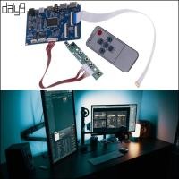 ราคา Dal Definition LCD Screen Controller LVDS eDP บอร์ดไดรเวอร์หน้าจอ LCD HDMI comp (51158097946)