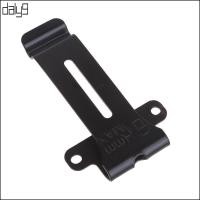 ราคา คลิปหนีบเข็มขัด Dal สําหรับ TK208 TK308 วิทยุ 2 ทางด้านหลังด้านหลัง Clamp Walkie (46658117974)