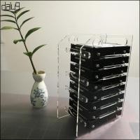 ราคา Dal 3 5 In DIY อะคริลิคฮาร์ดดิสก์วงเล็บ Bay คอมพิวเตอร์เดสก์ท็อปฮาร์ดไดรฟ์ภายนอกชั้นวาง HDD กล่องเก็บ f (43562258305)