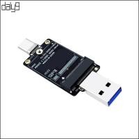 ราคา Dal M 2 NVME SSD Enclosure 10Gbps ประเภท C USB A ถึง NVME M 2 SSD ภายนอก Enclosure อะแดปเตอร์รองรับสําหรับ SSD 2230 (43012248613)