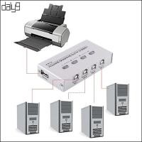 ราคา Dal USB Sharing USB2 0 Sharing Printer Scanner Sharing USB Printer Sharing USB (40979698715)