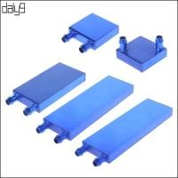 ราคา Dal Water Cooling Block Liquid Water Cooler ความร้อนสําหรับ CPU กราฟิกแล็ปท็อป (46856693384)