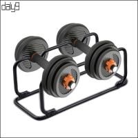 ราคา Dal Weight Dumbbell Rack Dumbbell Stand Rack Dumbbell Storage Stand Barbell Holder (57000745112)