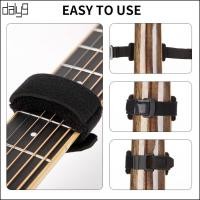 ราคา Dal Professional กีตาร์ไฟฟ้า Mutes สายคล้องกีตาร์ Mutes Dampener ปรับกีตาร์ Dampener กีตาร์ Mutes Band (55306967449)