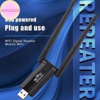 ราคา ONEPINK USB Wifi Repeater 300M Wi Fi Signal Booster 2 4G Wireless Extender Wi Fi Adapter สําหรับเดสก์ท็อปพีซีแล็ปท็อป (57408399157)