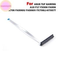 ราคา ONEPINK สําหรับ ASUS TUF GAMING A15 F17 FX506 ฮาร์ดไดรฟ์ SATA HDD SSD Connector Flex Cable (56458963649)