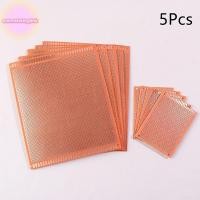 ราคา ONEPINK 5 ชิ้น 7 9 15 18 ซม ด้านเดียวต้นแบบบอร์ด Breadboard Universal Board ทดลอง Bakelite แผ่นทองแดงบอร์ดสีเหลือง (54250035639)