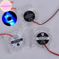 ราคา ONEPINK 4010 DC 5v 12v 24v พัดลมระบายความร้อน LED Iight Emitting แบริ่งไฮดรอลิก 2pin (52459334757)