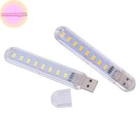 ราคา ONEPINK Mini LED แบบพกพา 5V 8 LED USB Lightingputer Mobile Power Lamp ไฟกลางคืน (52259316484)