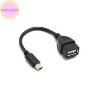 ราคา ONEPINK Mini USB Male to USB Female Car OTG Cable Adapter สําหรับกล้องวิดีโอ (49559460108)