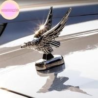 ราคา ONEPINK ตกแต่งภายนอก 1PC รถ Bonnet ฝากระโปรงหน้า Eagle เครื่องประดับ Badge Auto ฝาครอบด้านหน้า 3D Eagle Emblem อุปกรณ์ตกแต่งรถยนต์ (47409487227)